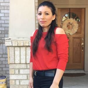 Meet your Posher, Sandra